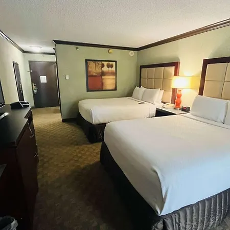 Wingate Houston Near Nrg Park/Medical Center Hotel Exterior foto